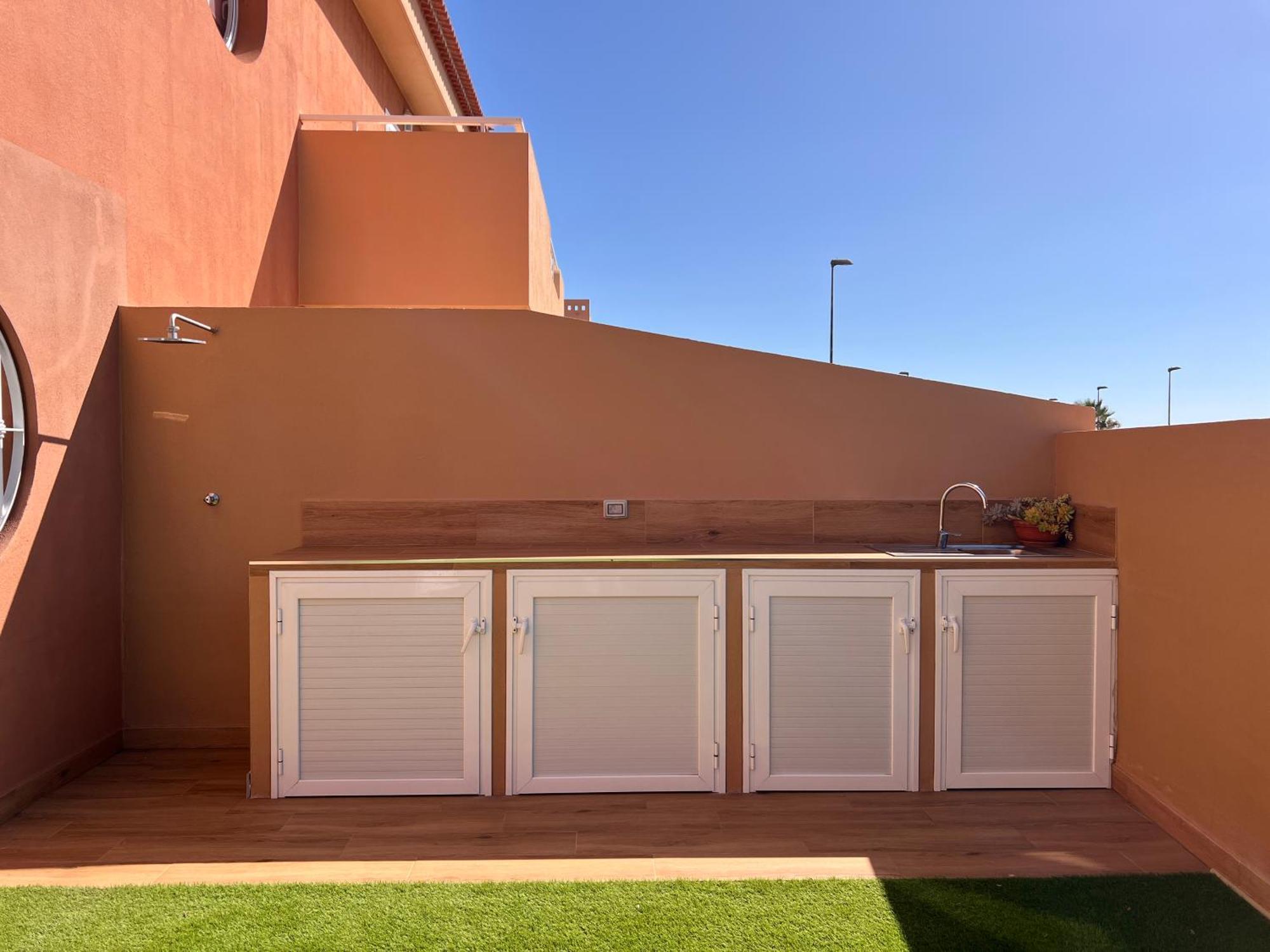 Apartamento Obsidian Aguamarina Puertito de Guimar Exterior foto