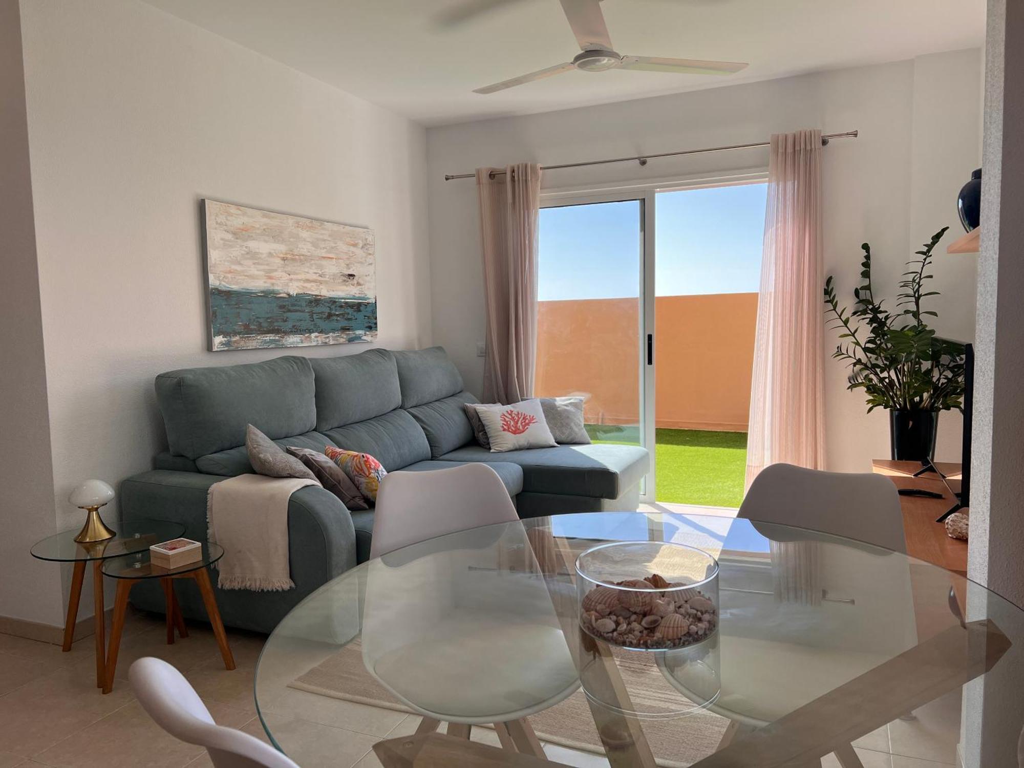 Apartamento Obsidian Aguamarina Puertito de Guimar Exterior foto