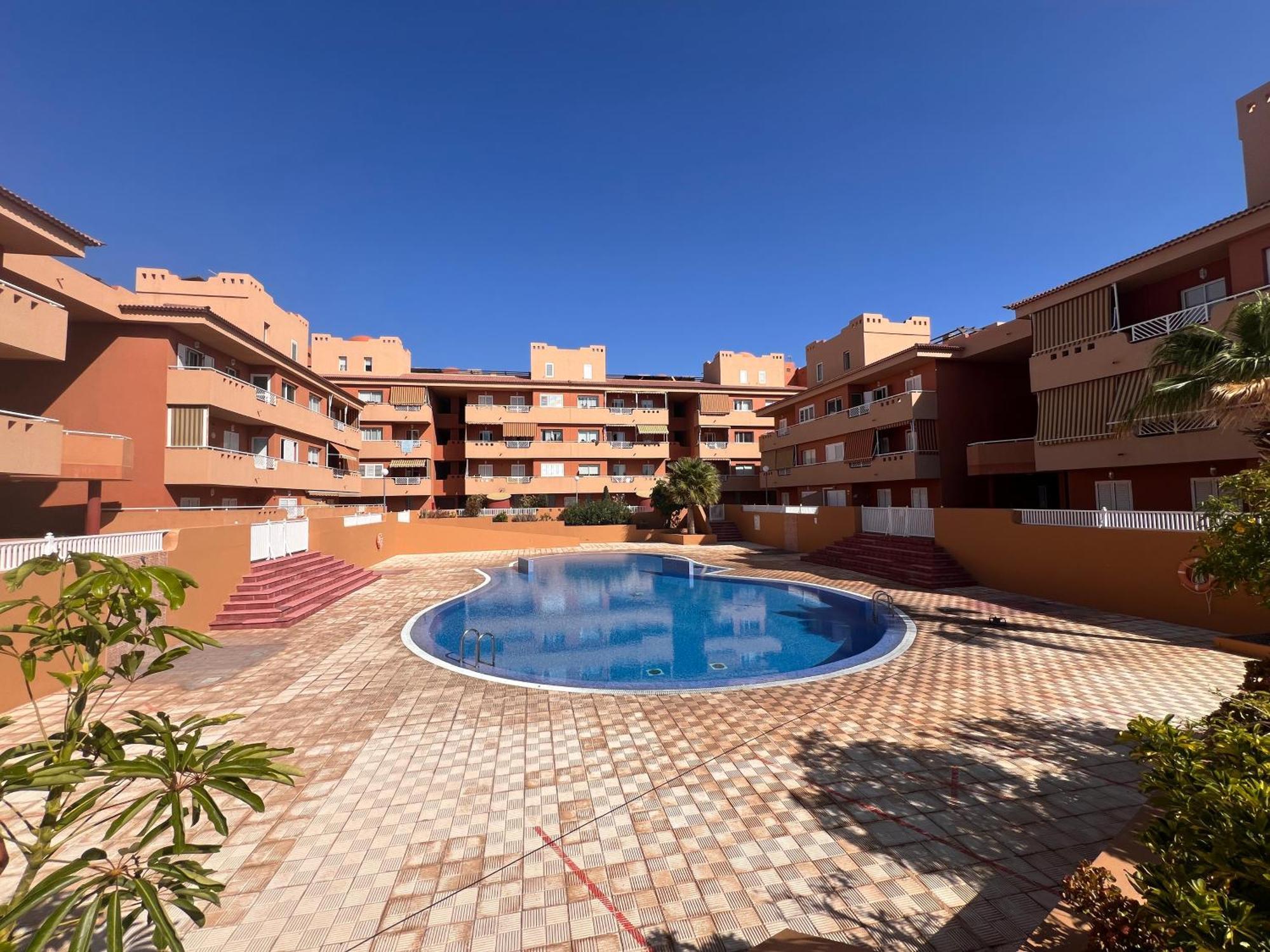 Apartamento Obsidian Aguamarina Puertito de Guimar Exterior foto