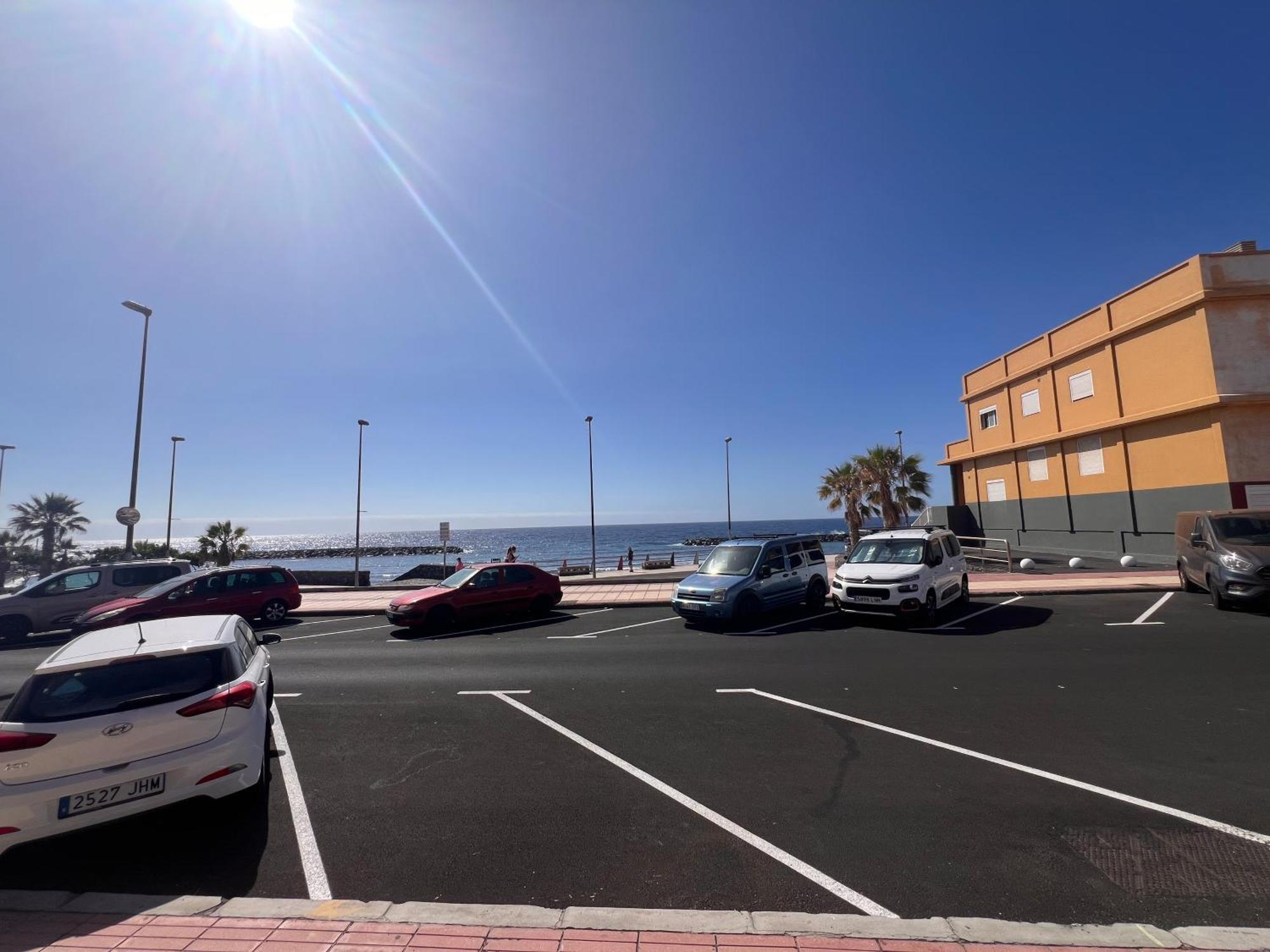 Apartamento Obsidian Aguamarina Puertito de Guimar Exterior foto