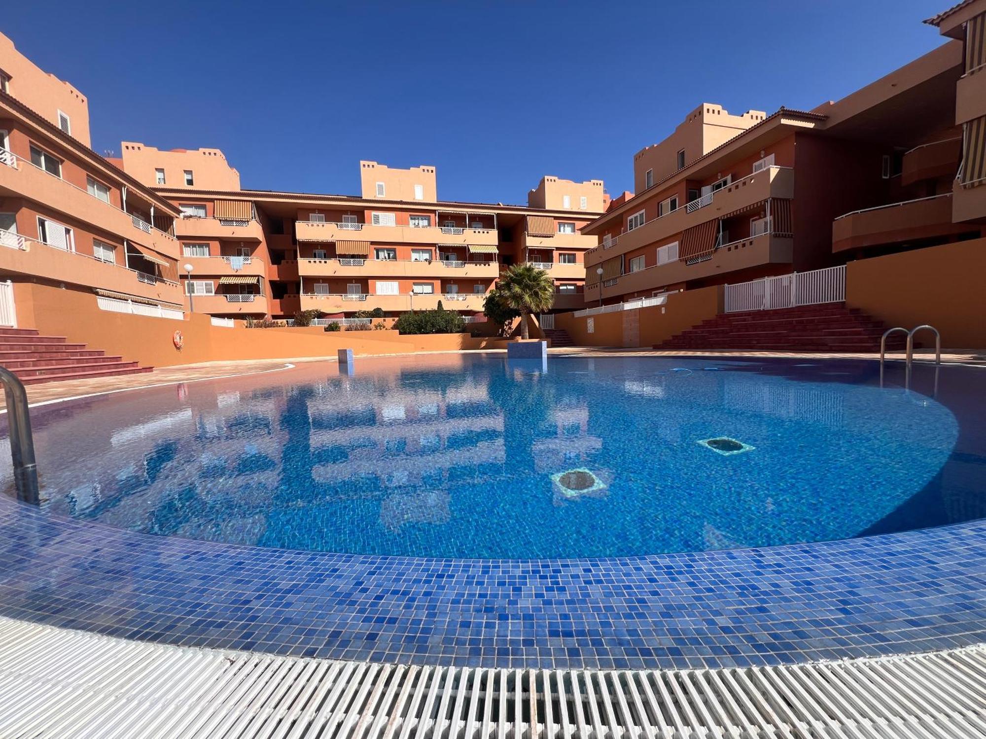 Apartamento Obsidian Aguamarina Puertito de Guimar Exterior foto